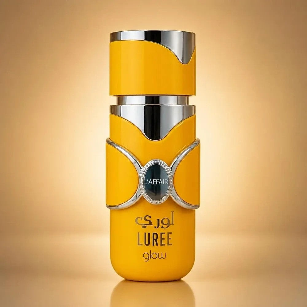 Perfume L'affair Luree Glow Femenino 100ML EDP Único