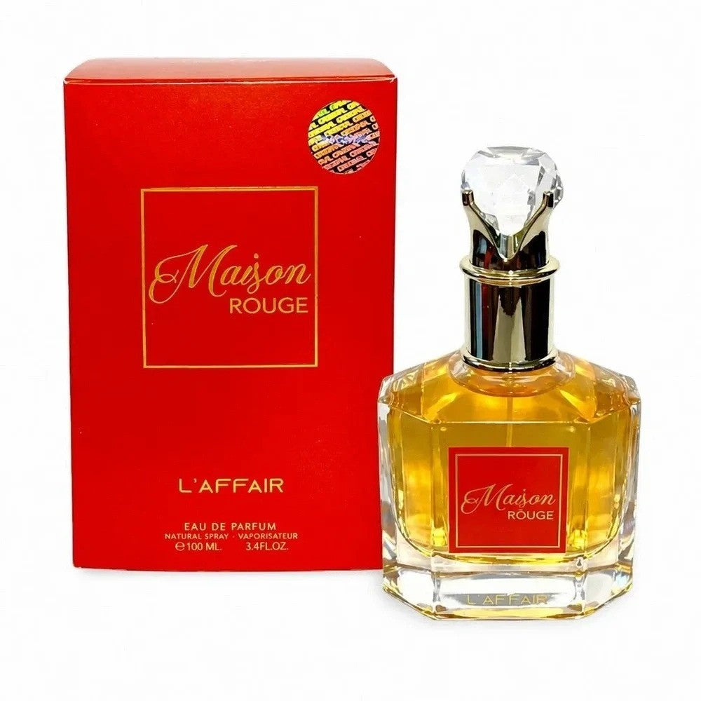 Perfume L'Affair Maison Rouge 100ML EDP Único