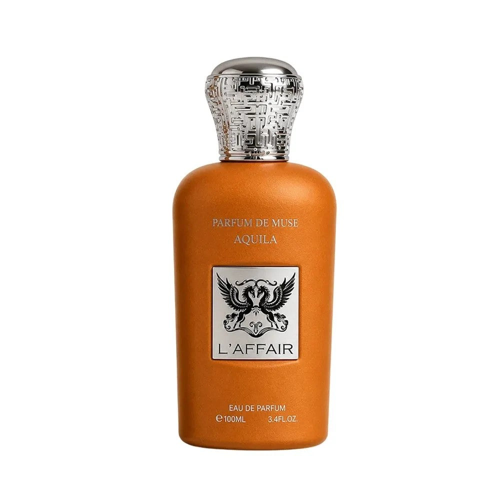 Perfume L'affair Parfum de Muse Aquila Masculino 100ML EDP Único