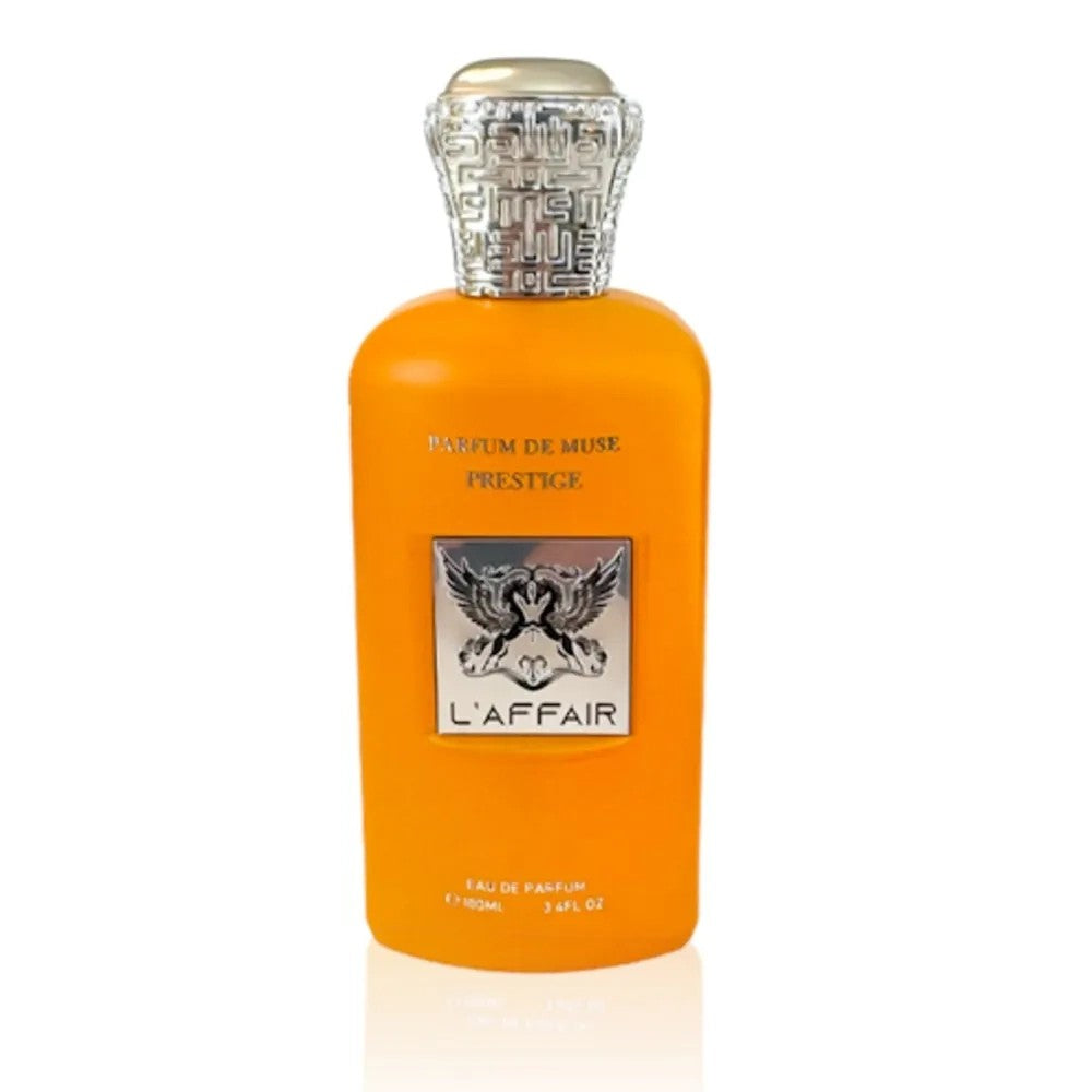 Perfume L'affair Parfum de Muse Prestige Masculino 100ML EDP Único