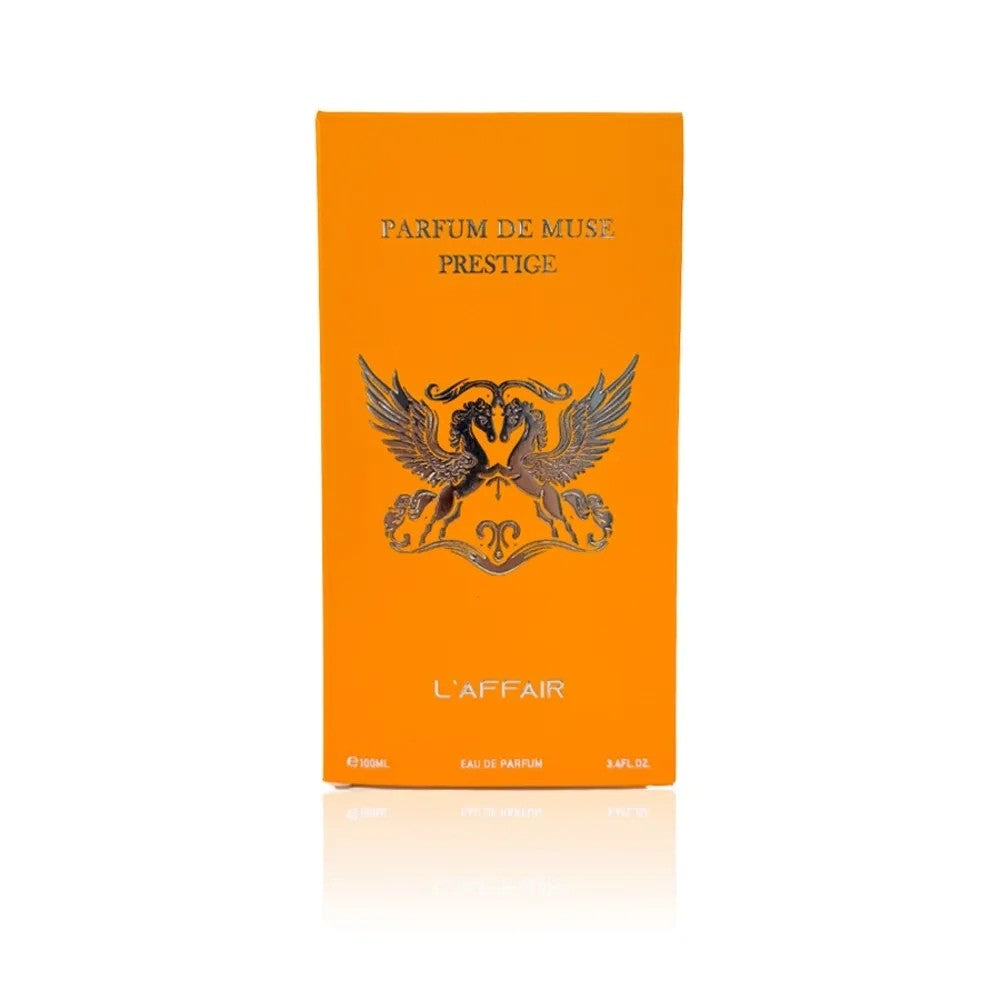 Perfume L'affair Parfum de Muse Prestige Masculino 100ML EDP Único