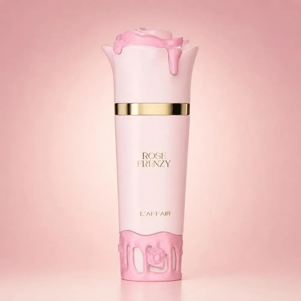 Perfume L'affair Rose Frenzy Femenino 100ML EDP Único