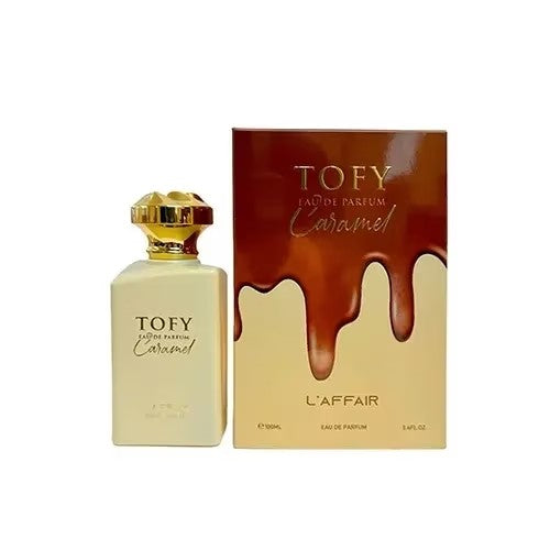 Perfume L'Affair Tofy Caramel 100ML EDP Único