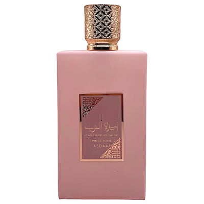 Perfume Lattafa Asdaaf Ameerat Al Arab Prive Rose Femenino 100ML EDP Único