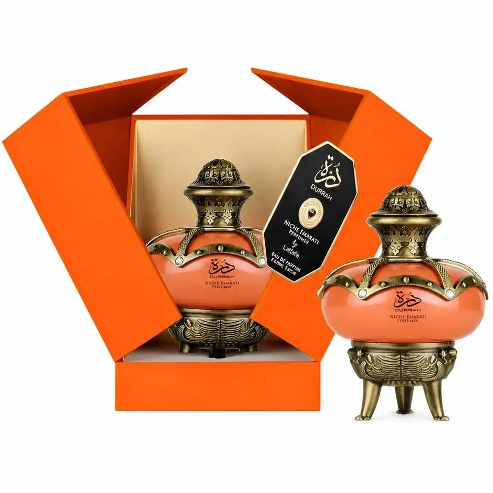 Perfume Lattafa Niche Emerati Durrah Unisex 100ML EDP Único