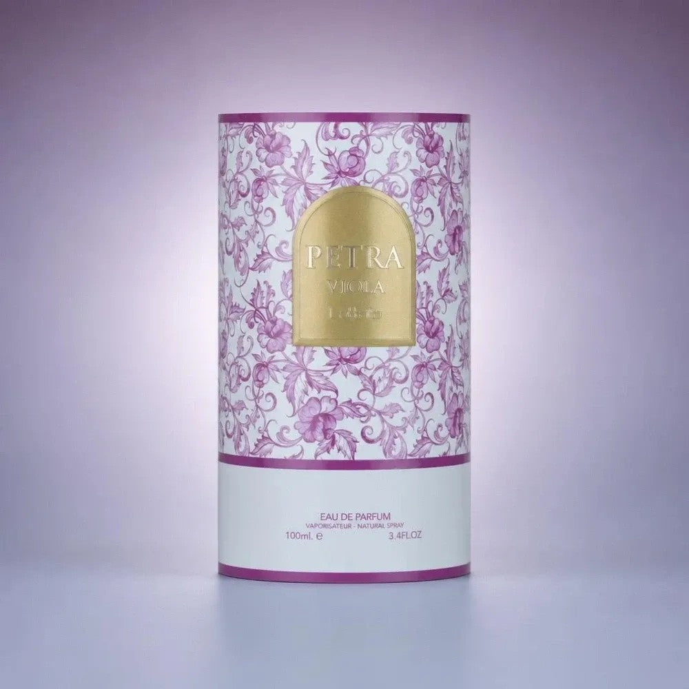 Perfume Lattafa Petra Viola Femenino 100ML EDP Único