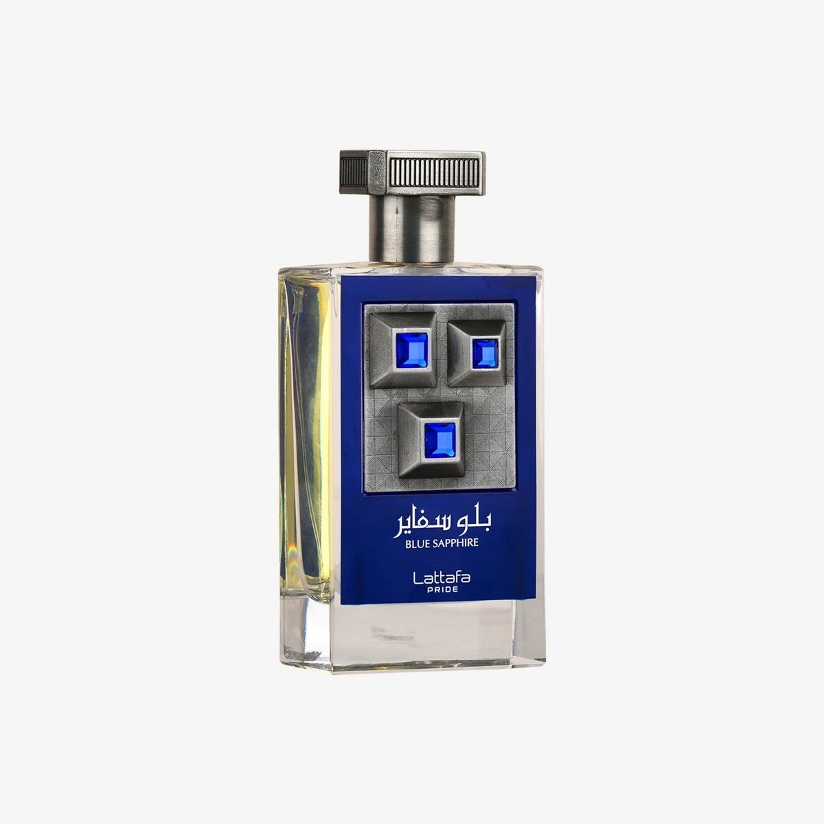 Perfume Lattafa Pride Blue Sapphire 100ML EDP Único
