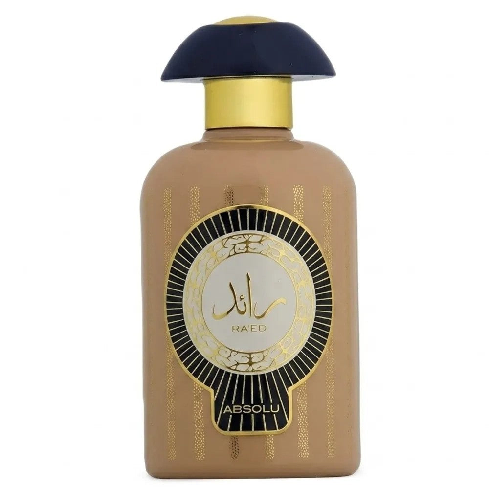 Perfume Lattafa Raïed Absolu Unisex 100ML EDP Único