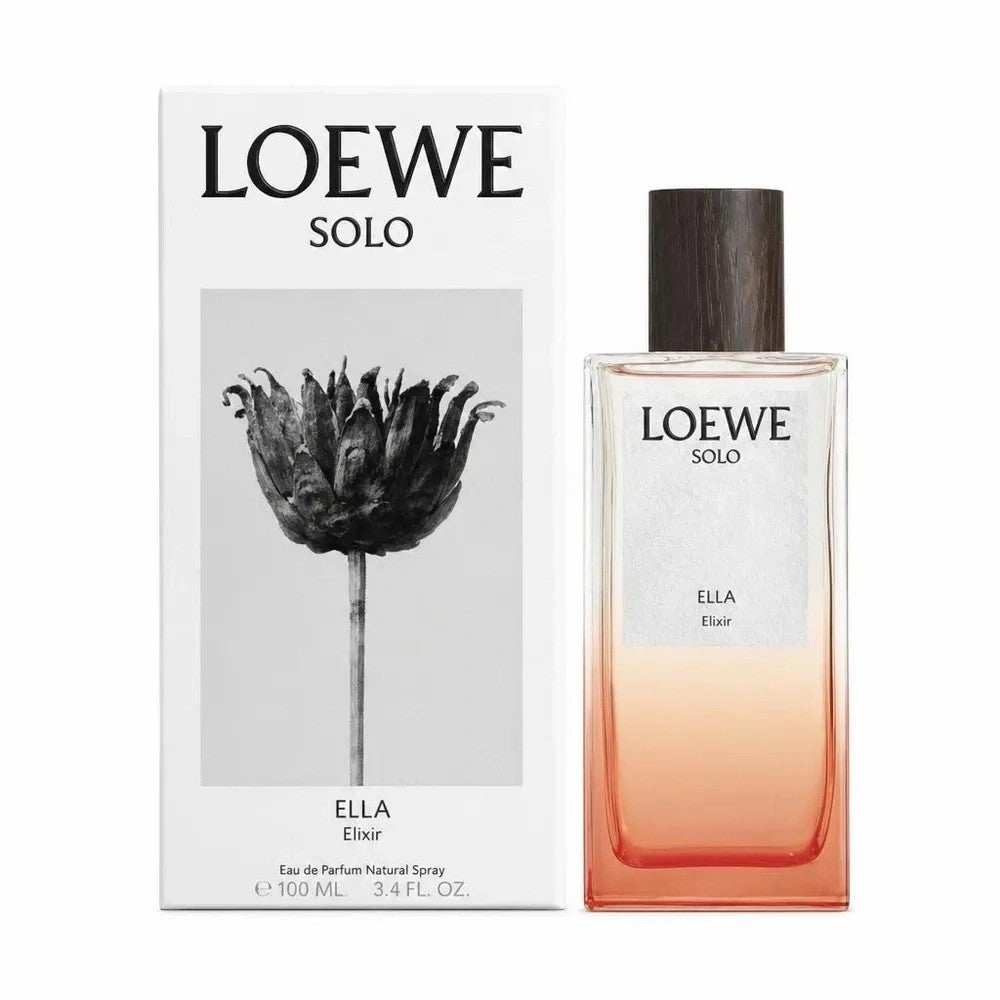 Perfume Loewe Solo Ella Elixir Femenino 100ML EDP Único