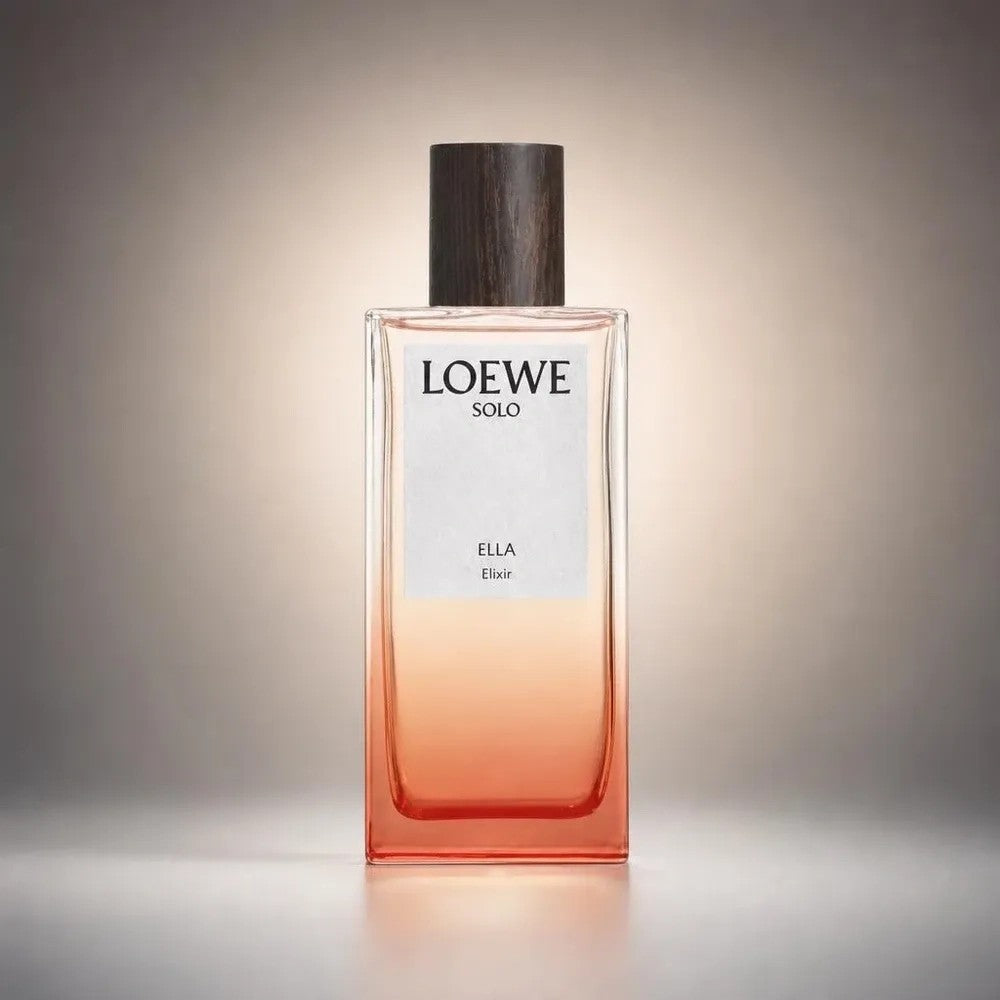 Perfume Loewe Solo Ella Elixir Femenino 100ML EDP Único