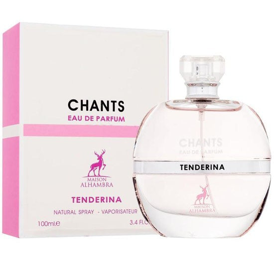 Perfume Maison Alhambra Chants Tenderina 100ML EDP Único
