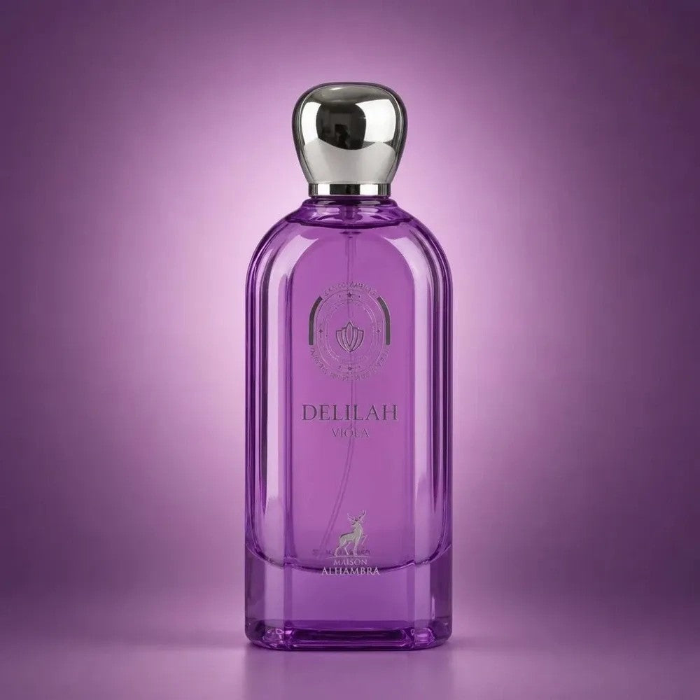 Perfume Maison Alhambra Delilah Viola 100ML EDP Único