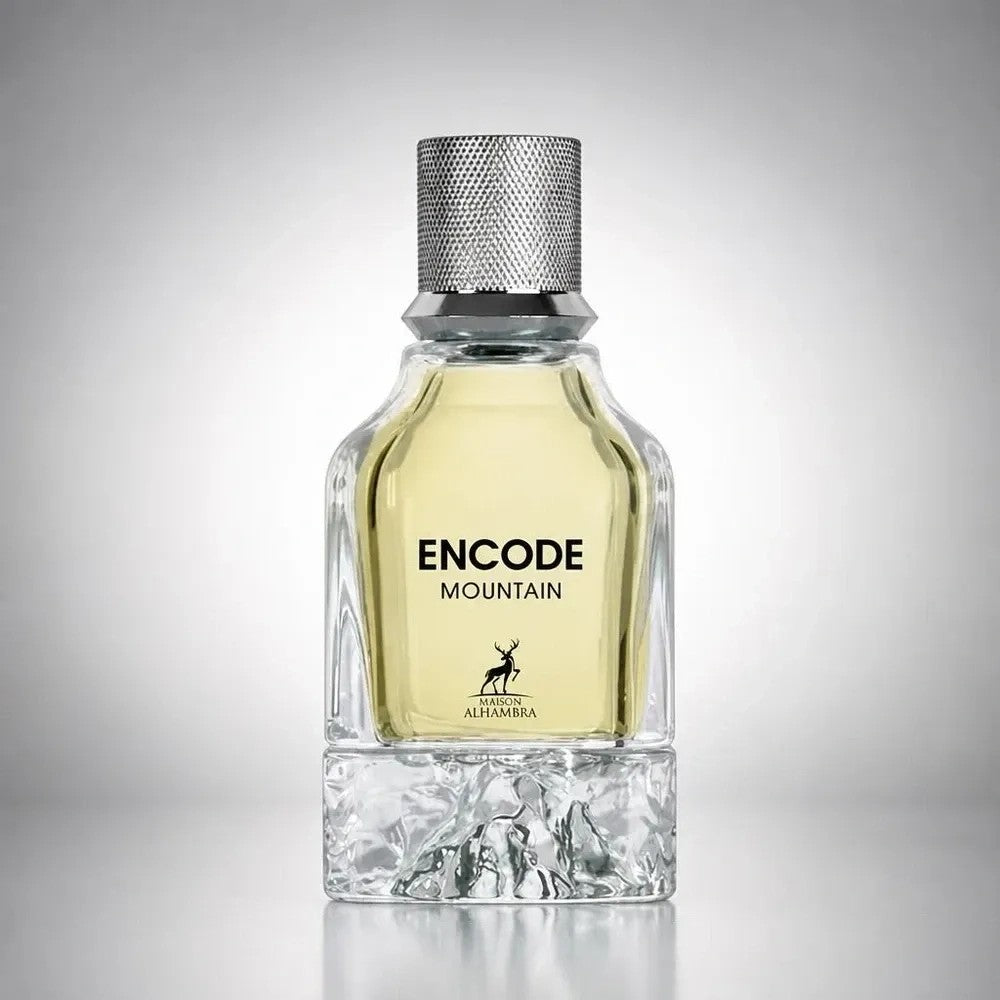 Perfume Maison Alhambra Encode Mountain Masculino 100ML EDP Único