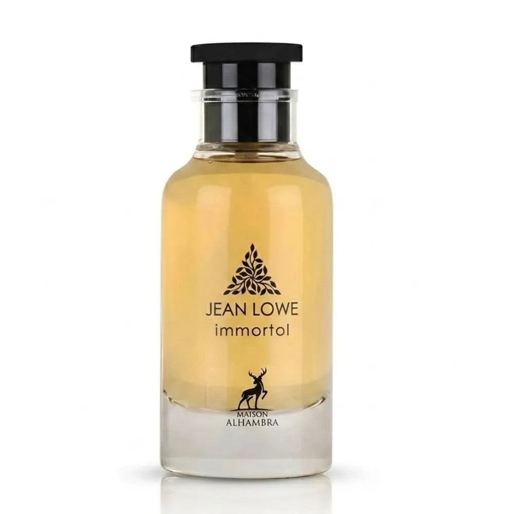 Perfume Maison Alhambra Jean Lowe Immortal 100ML EDP Único