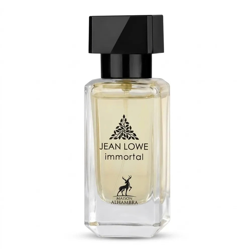 Perfume Maison Alhambra Jean Lowe Immortal Masculino 30ML EDP Único