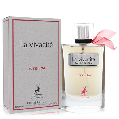 Perfume Maison Alhambra La Vivacité Intensa Femenino 100ML EDP Único