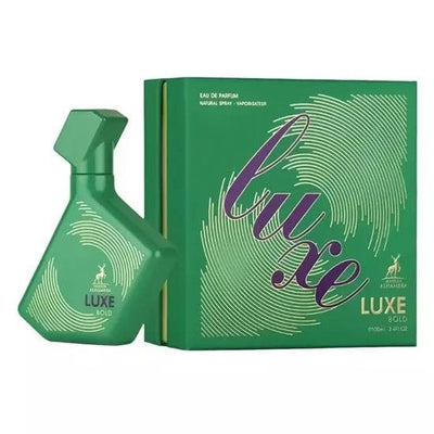 Perfume Maison Alhambra Luxe Bold Unisex 100ML EDP Único