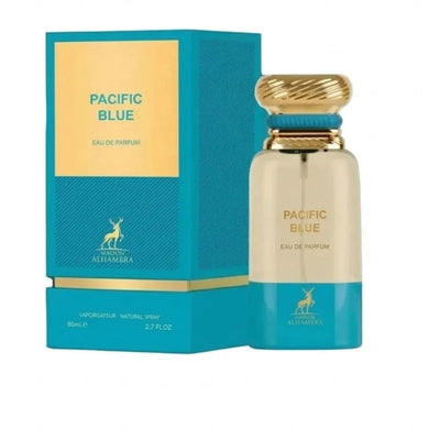 Perfume Maison Alhambra Pacific Blue Unisex 80ML EDP Único