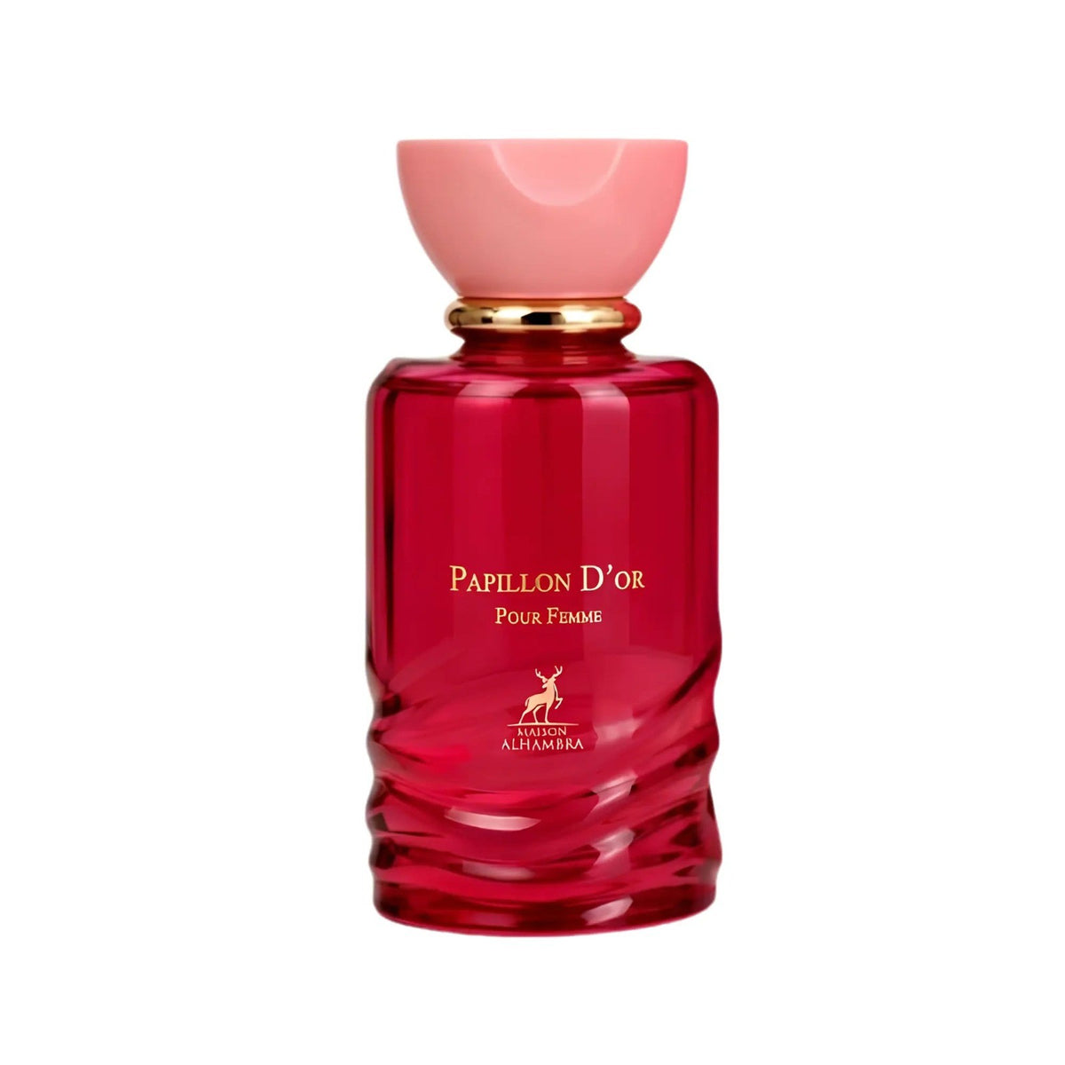 Perfume Maison Alhambra Papillon d'Or Pour Femme 100ML EDP Único