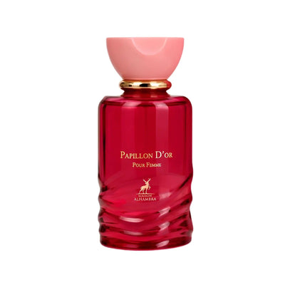 Perfume Maison Alhambra Papillon d'Or Pour Femme 100ML EDP Único