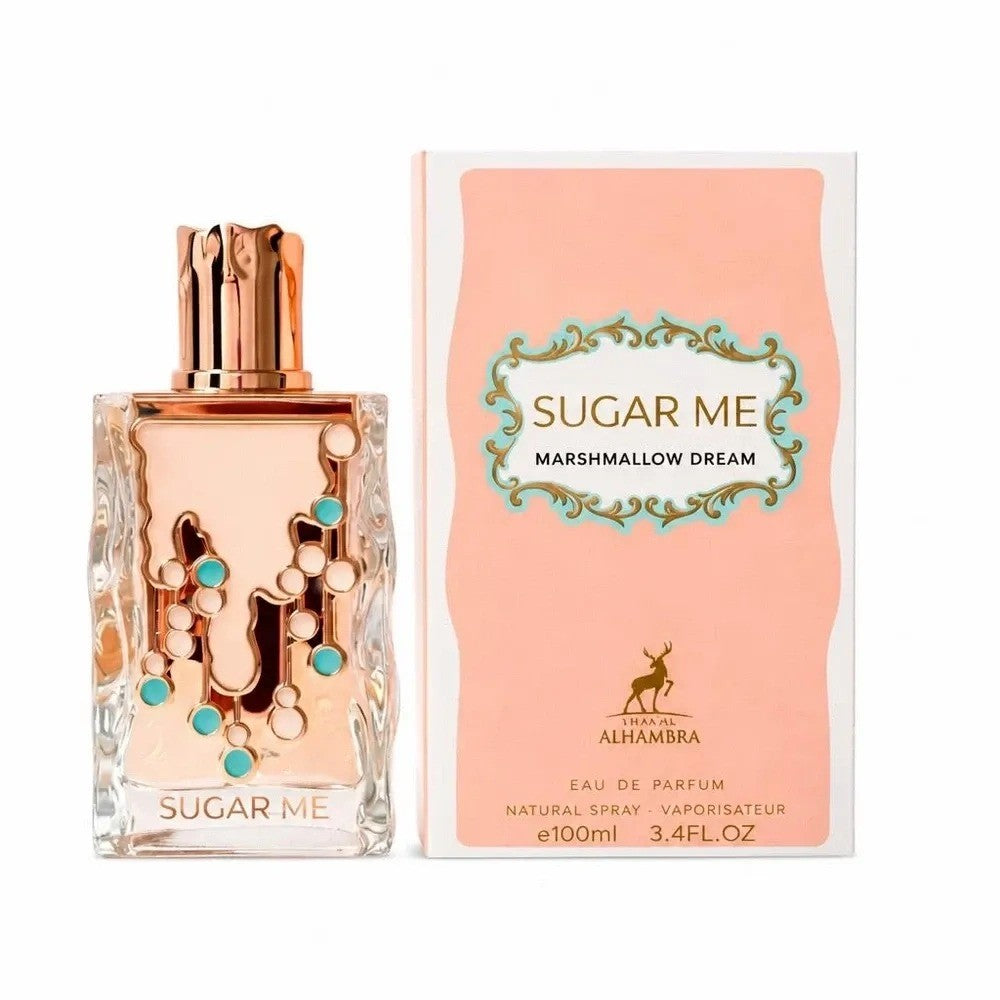 Perfume Maison Alhambra Sugar Me Marshmallow Dream 100ML EDP Único