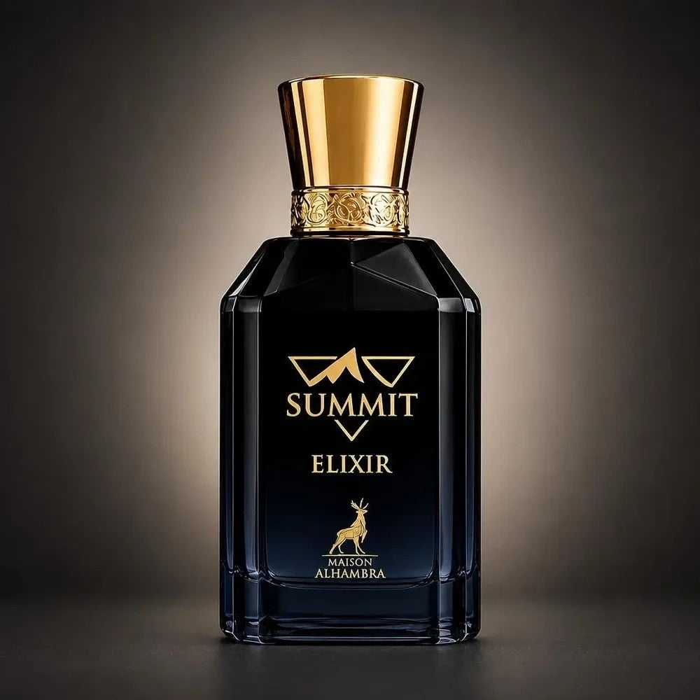 Perfume Maison Alhambra Summit Elixir Masculino 100ML EDP Único