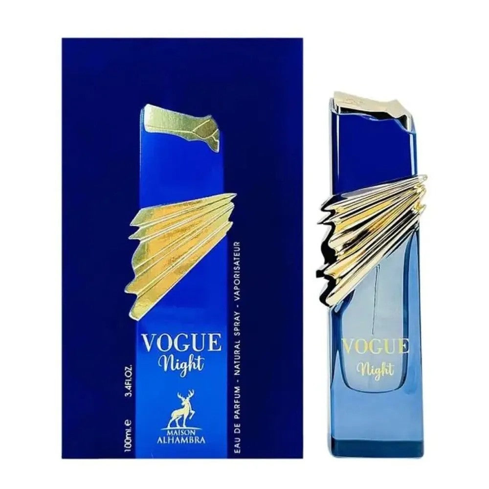 Perfume Maison Alhambra Vogue Night Unisex 100ML EDP Único