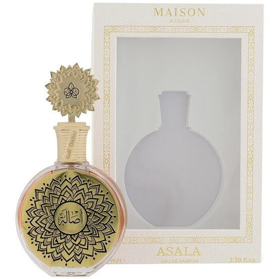 Perfume Maison Asrar Asala Femenino 100ML EDP Único