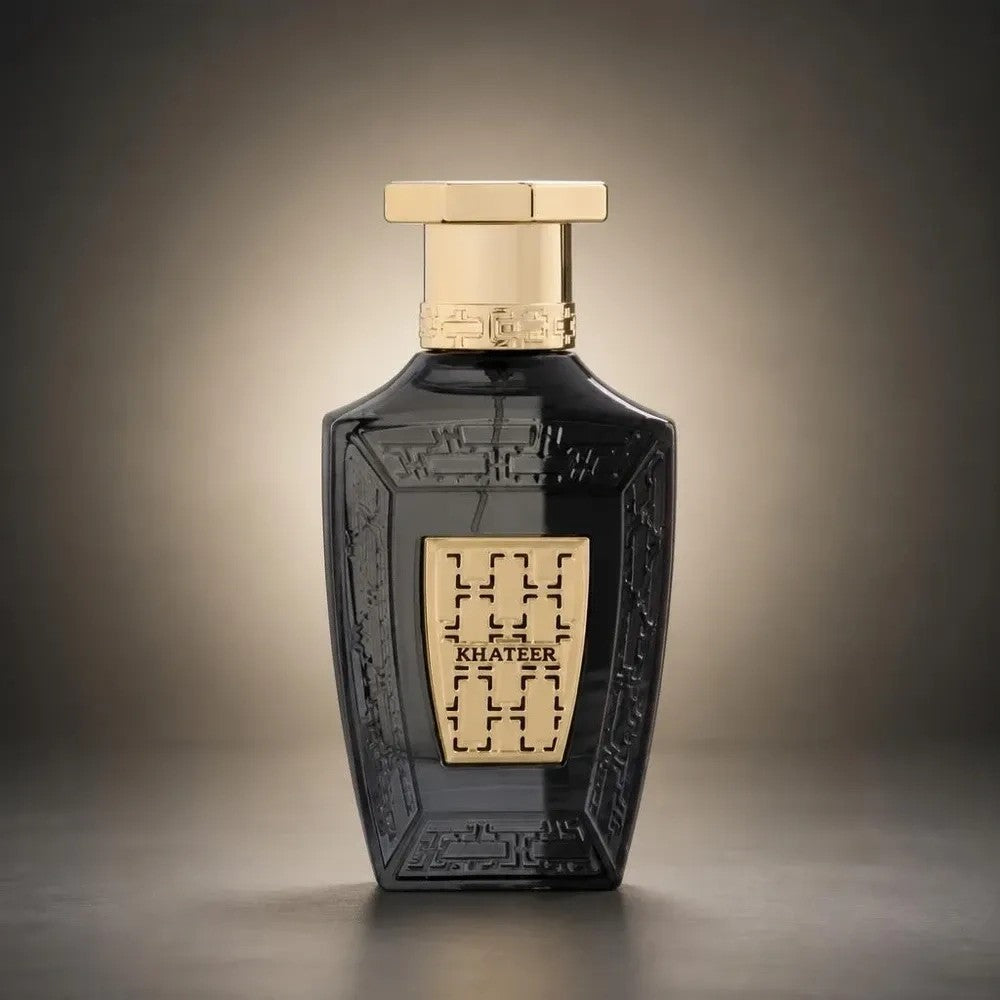 Perfume Maison Asrar Khateer Masculino 100ML EDP Único