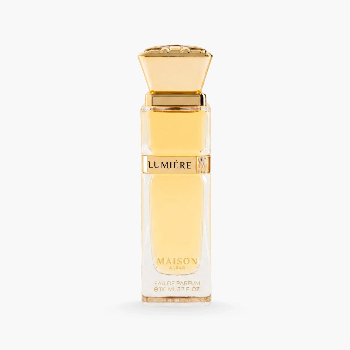 Perfume Maison Asrar Lumière Unisex 110ML EDP Único