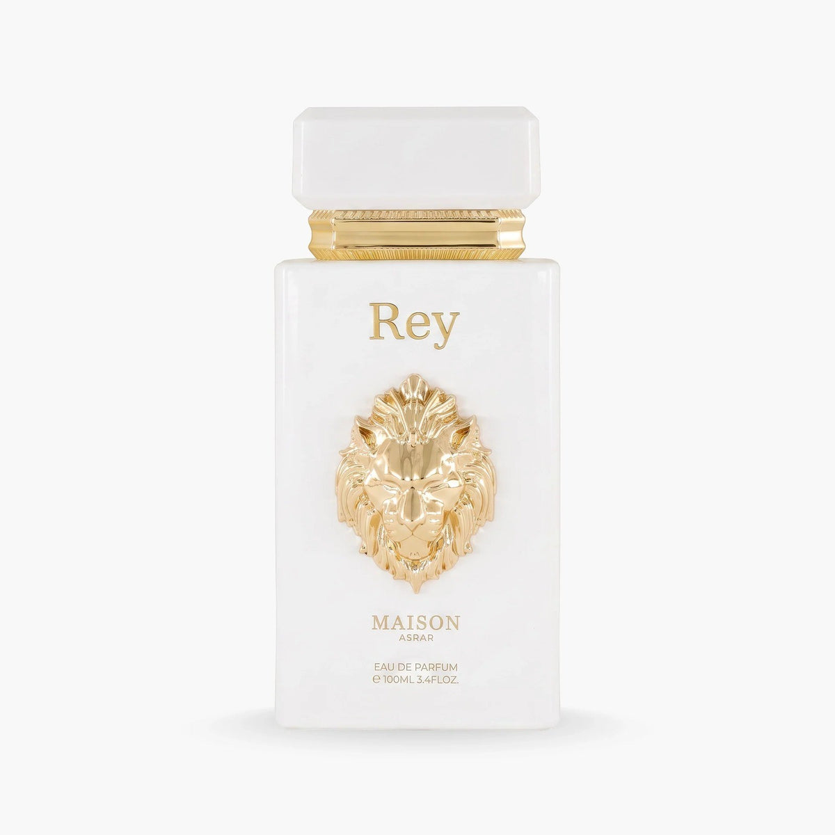 Perfume Maison Asrar Rey Masculino 100ML EDP Único
