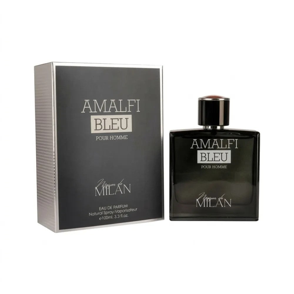 Perfume Maison De Milan Amalfi Bleu Pour Homme 100ML EDP Único