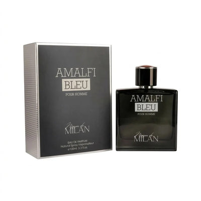 Perfume Maison De Milan Amalfi Bleu Pour Homme 100ML EDP Único