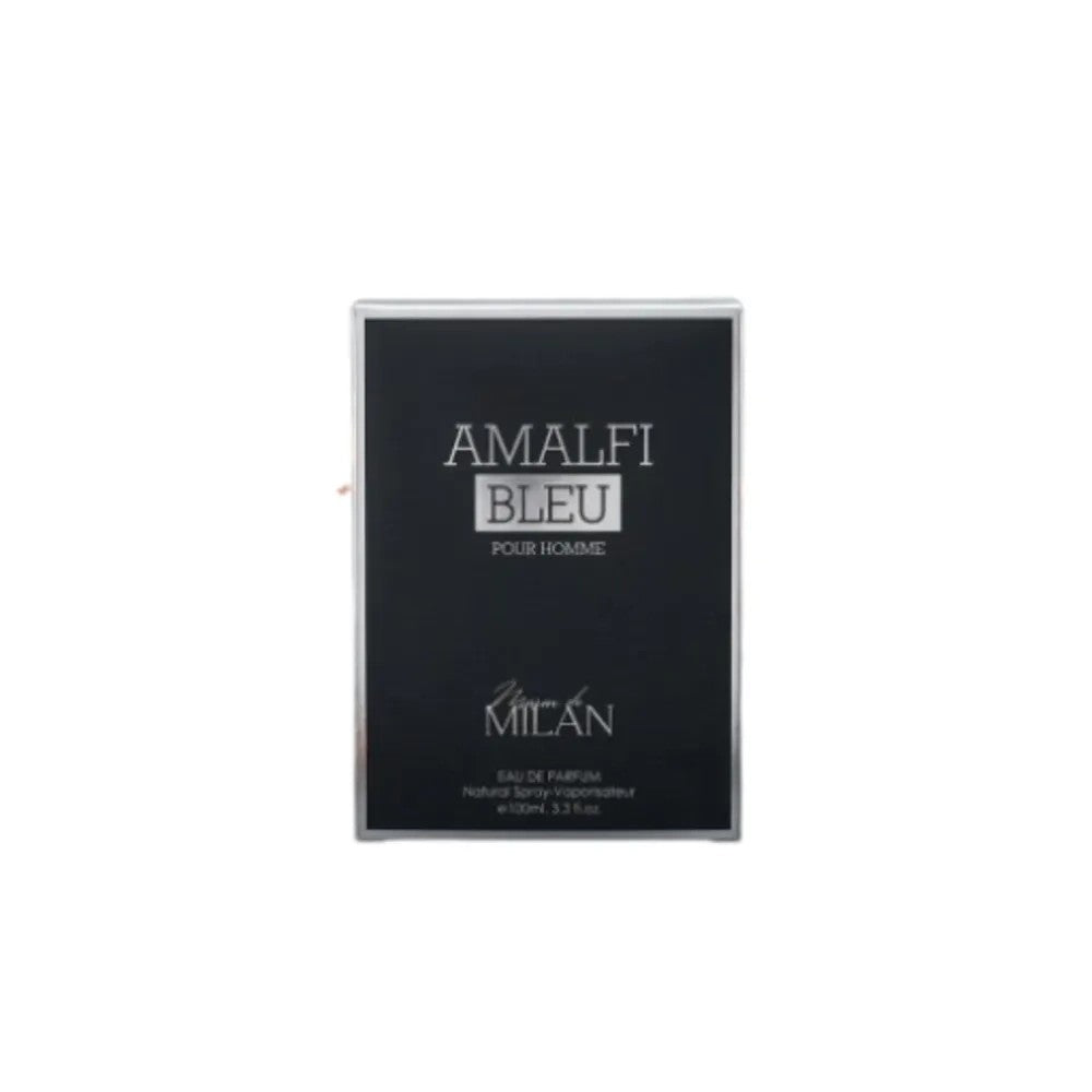 Perfume Maison De Milan Amalfi Bleu Pour Homme 100ML EDP Único