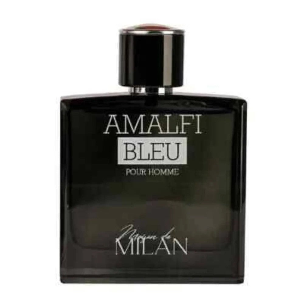 Perfume Maison De Milan Amalfi Bleu Pour Homme 100ML EDP Único