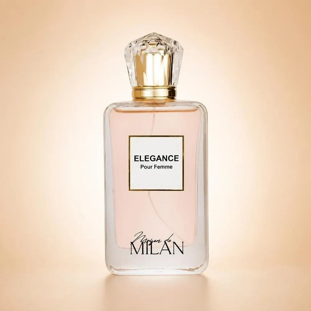 Perfume Maison de Milan Elegance Pour Femme 100ML EDP Único
