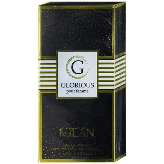 Perfume Maison de Milan Glorious Pour Femme 100ML EDP Único
