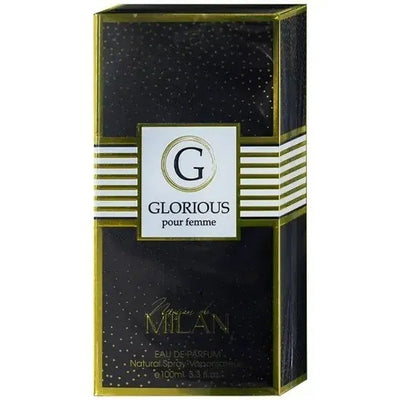 Perfume Maison de Milan Glorious Pour Femme 100ML EDP Único