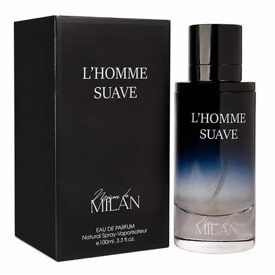 Perfume Maison de Milan L'Homme Suave Masculino 100ML EDP Único
