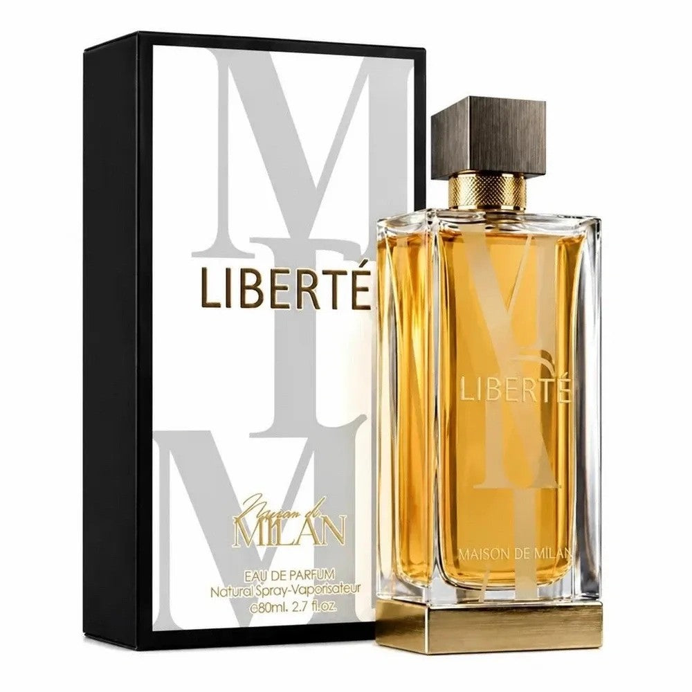Perfume Maison De Milan Liberte Femenino 80ML EDP Único