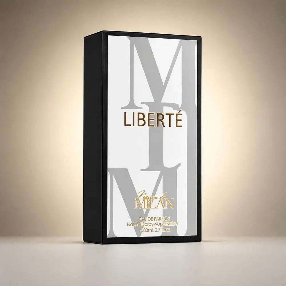 Perfume Maison De Milan Liberte Femenino 80ML EDP Único
