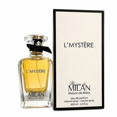 Perfume Maison De Milan L'mystere Unisex 100ML EDP Único