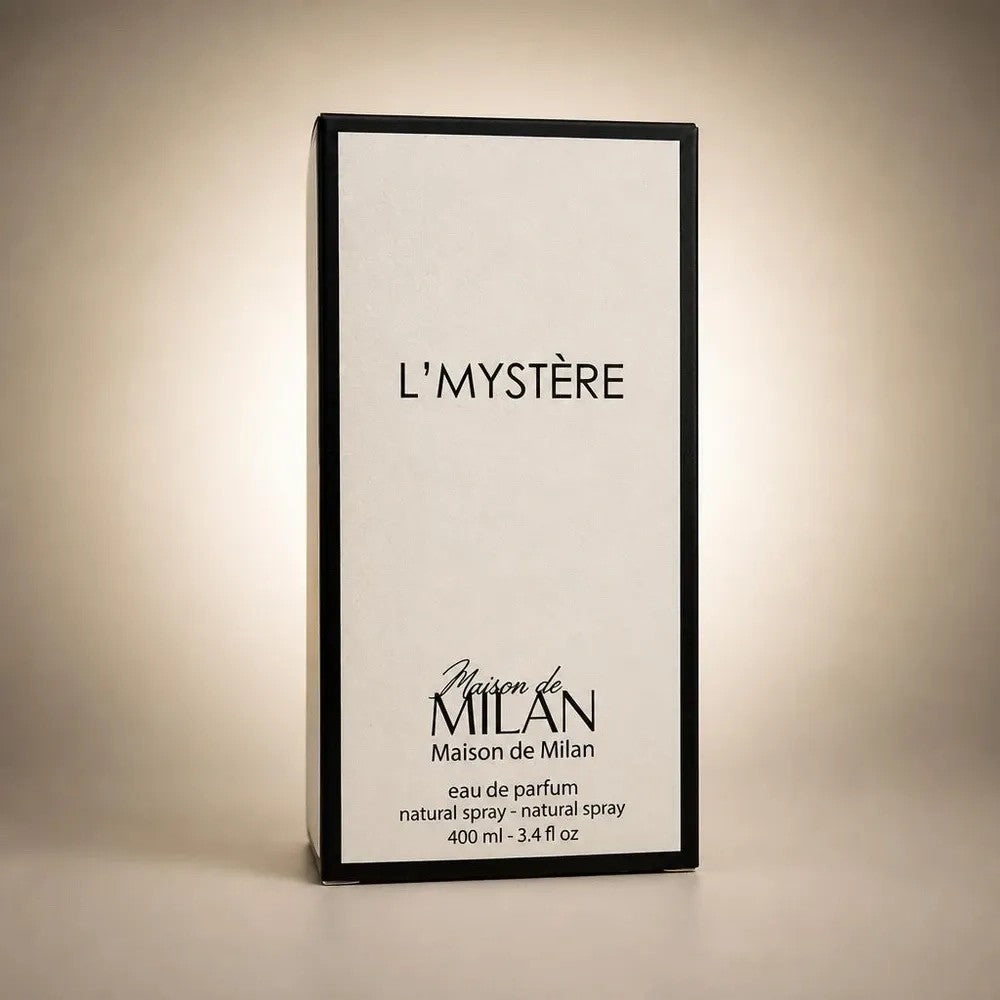 Perfume Maison De Milan L'mystere Unisex 100ML EDP Único