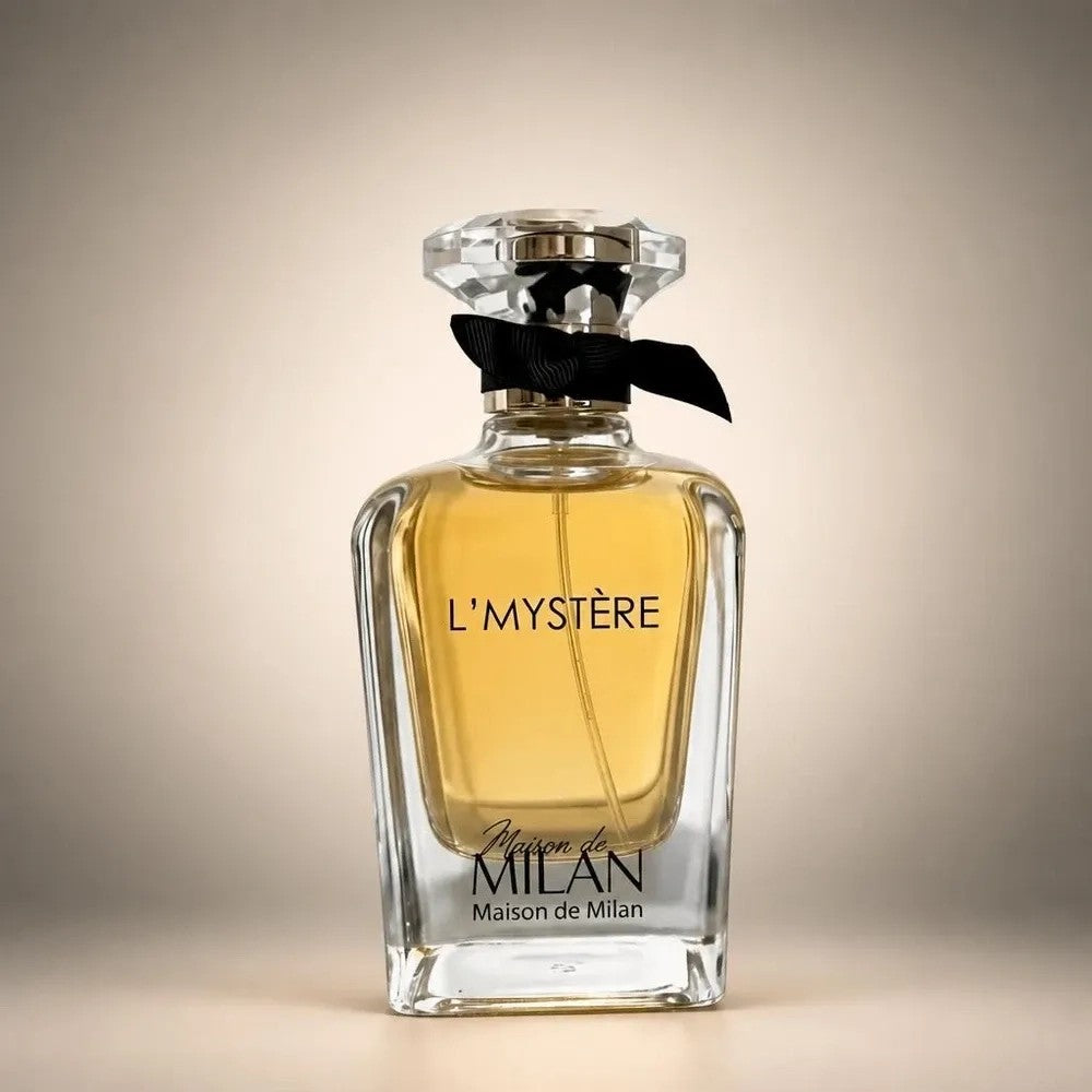 Perfume Maison De Milan L'mystere Unisex 100ML EDP Único