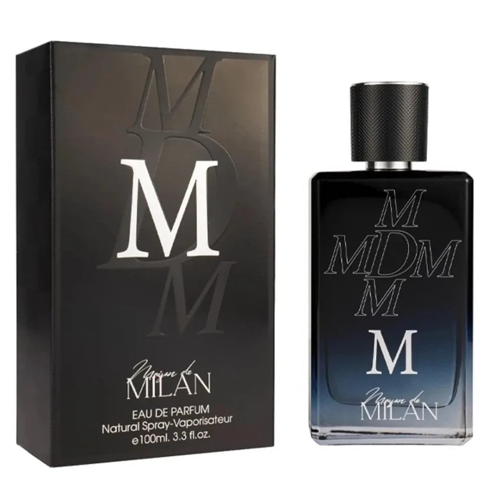Perfume Maison De Milan MDM Masculino 100ML EDP Único