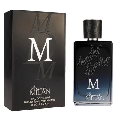 Perfume Maison De Milan MDM Masculino 100ML EDP Único