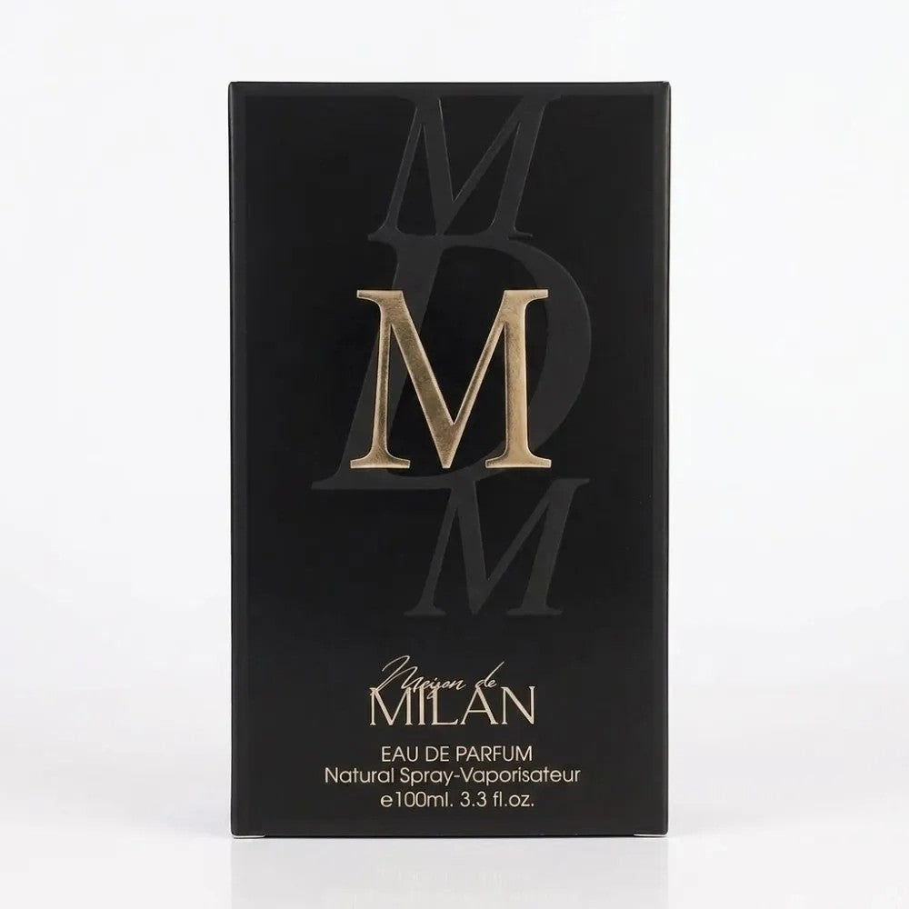 Perfume Maison De Milan MDM Masculino 100ML EDP Único