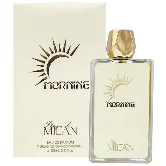 Perfume Maison de Milan Morning Unisex 100ML EDP Único
