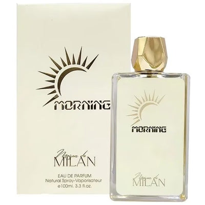 Perfume Maison de Milan Morning Unisex 100ML EDP Único