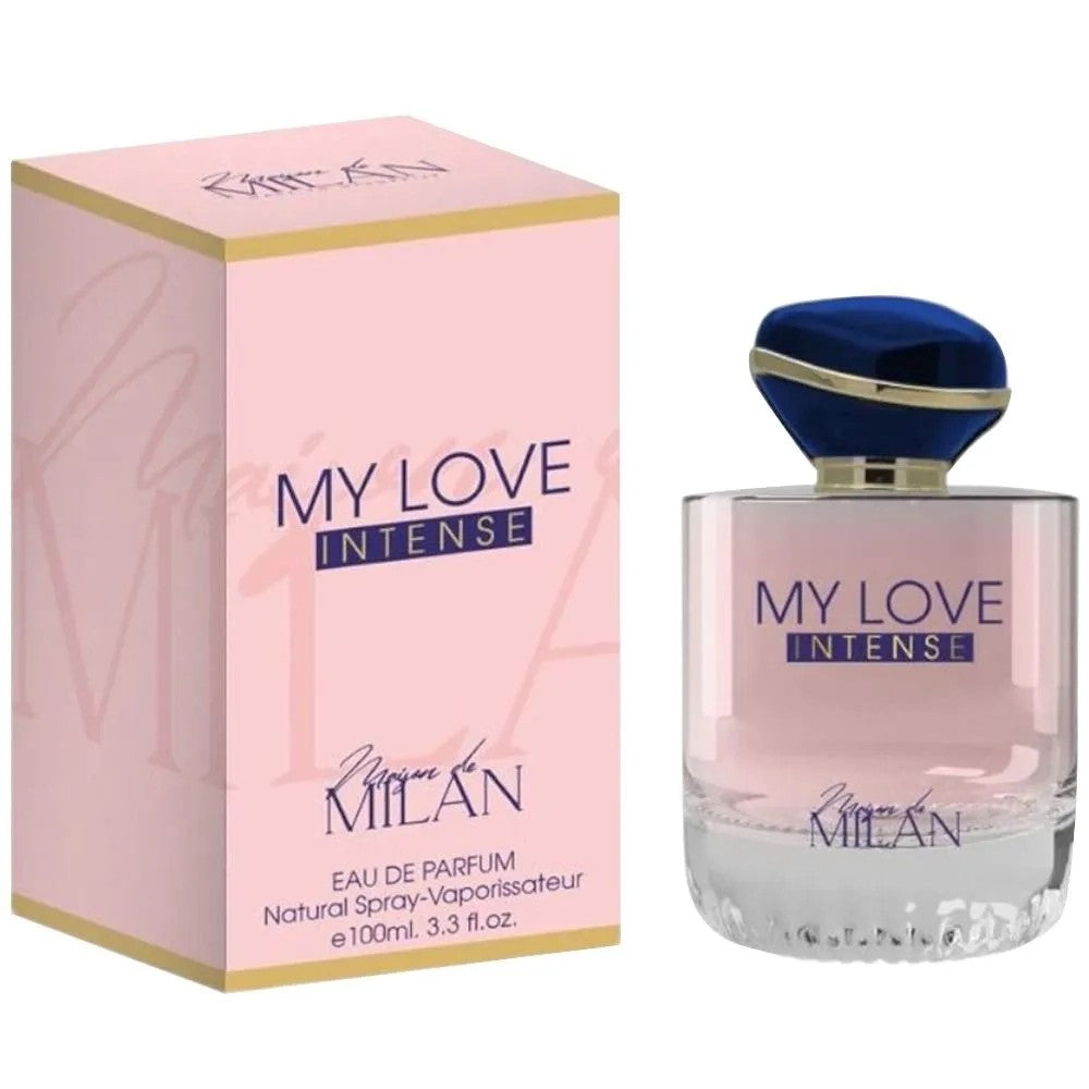 Perfume Maison de Milan My Love Intense Femenino 100ML EDP Único